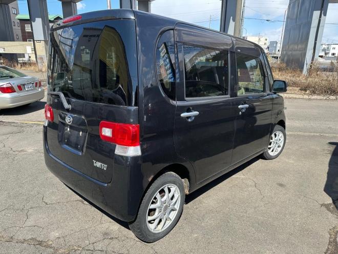 タント 4WD 660 5Dr