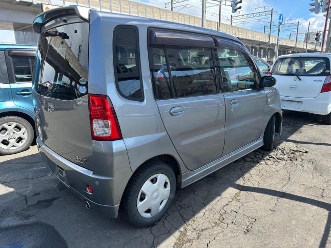 トッポ 4WD 660 5Dr