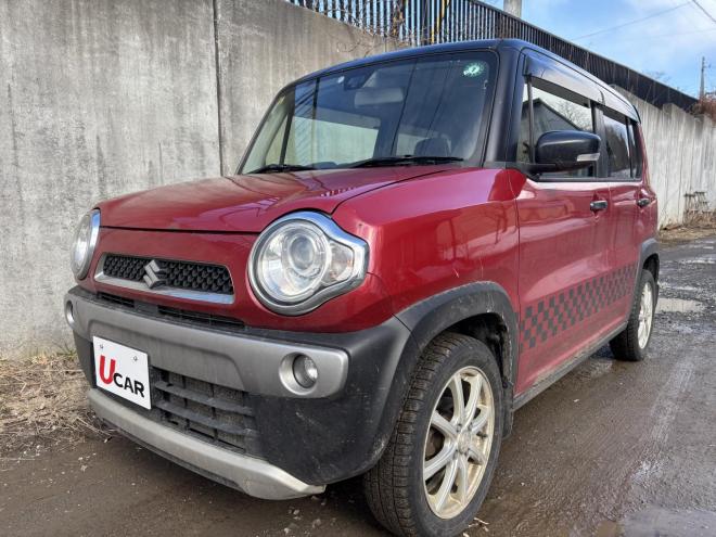 ハスラーX 4WD 660 5Dr