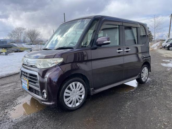 タントX 4WD 660 5Dr
