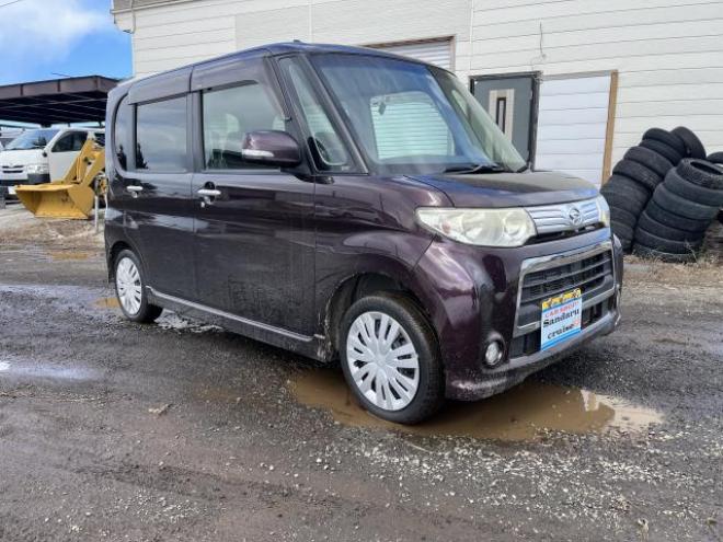 タントX 4WD 660 5Dr