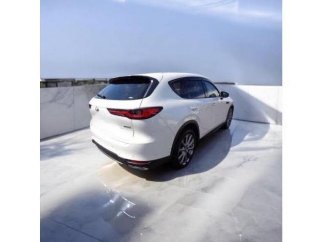CX-60XD Lパッケージ クリーンディーゼル 本州車寒冷地仕様 ナビTVバックカメラ レザーシート 車検付 即乗り 24ヶ月点検整備済 保証付！ 4WD 3300 5Dr