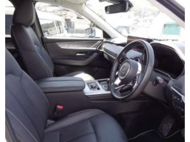CX-60XD Lパッケージ クリーンディーゼル 本州車寒冷地仕様 ナビTVバックカメラ レザーシート 車検付 即乗り 24ヶ月点検整備済 保証付！ 4WD 3300 5Dr