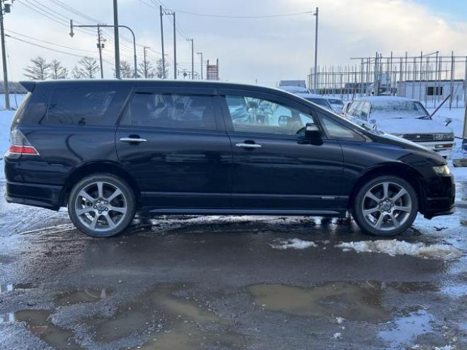 オデッセイ2.4アブソルート 5名 4WD 2400 5Dr