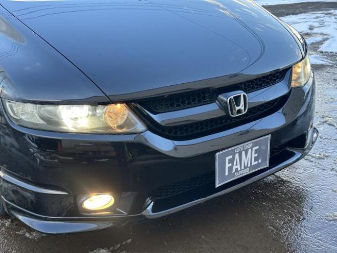 オデッセイ2.4アブソルート 5名 4WD 2400 5Dr