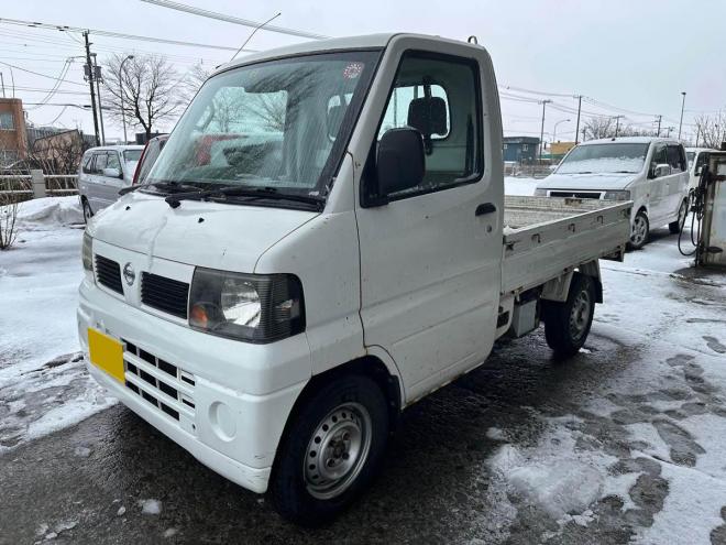 ミニキャブトラック 4WD 660 2Dr