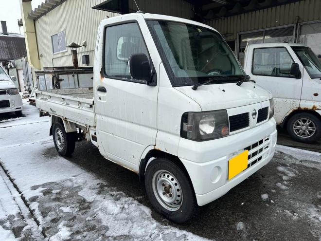 ミニキャブトラック 4WD 660 2Dr