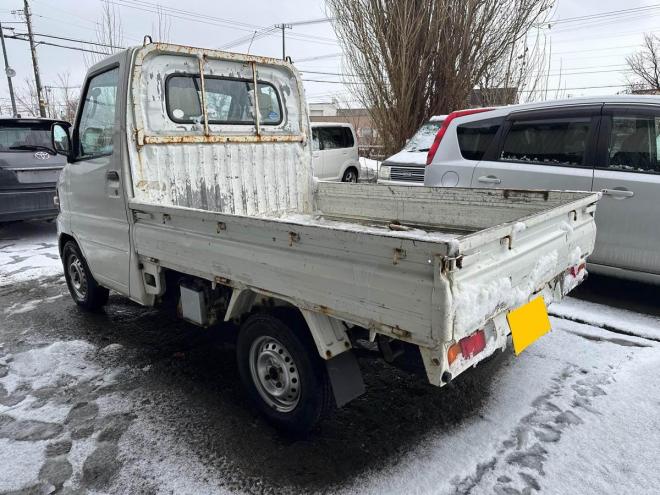 ミニキャブトラック 4WD 660 2Dr