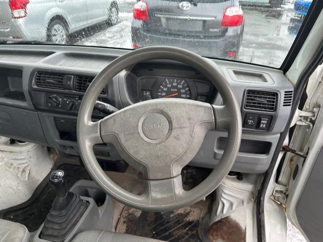 ミニキャブトラック 4WD 660 2Dr
