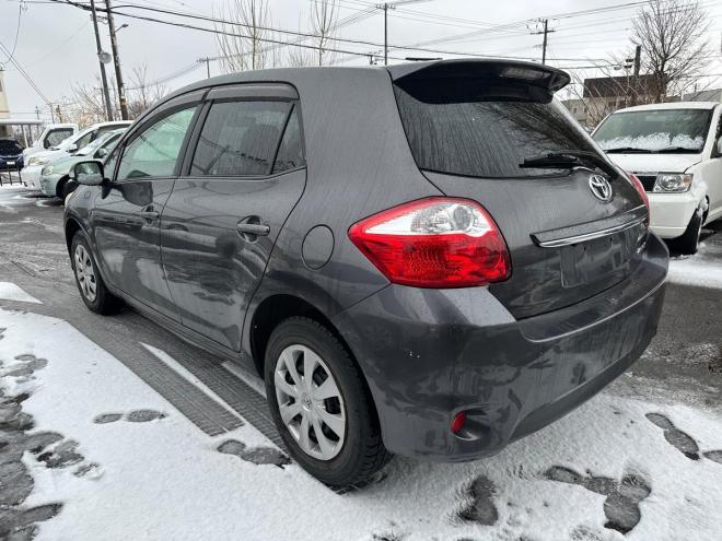 オーリス150X　Mパッケージ 4WD 1500 5Dr