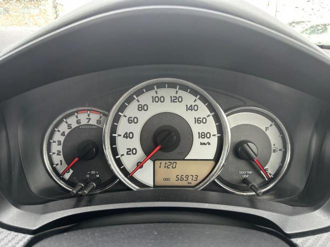 カローラフィールダーG 4WD 1500 5Dr