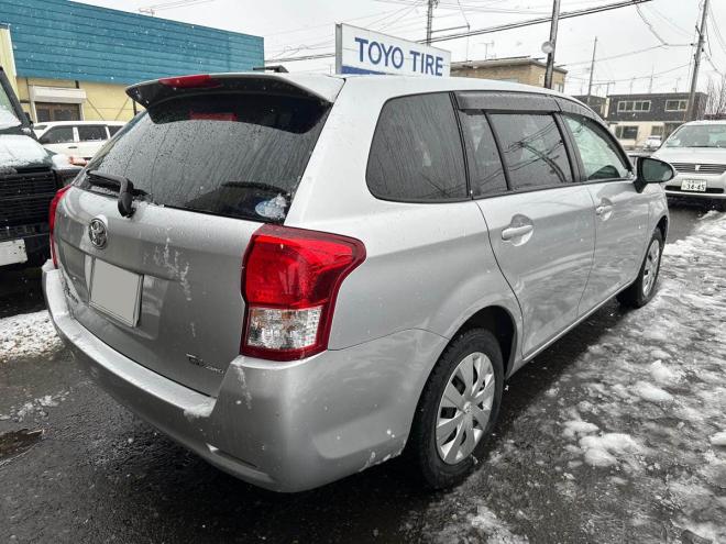 カローラフィールダーG 4WD 1500 5Dr