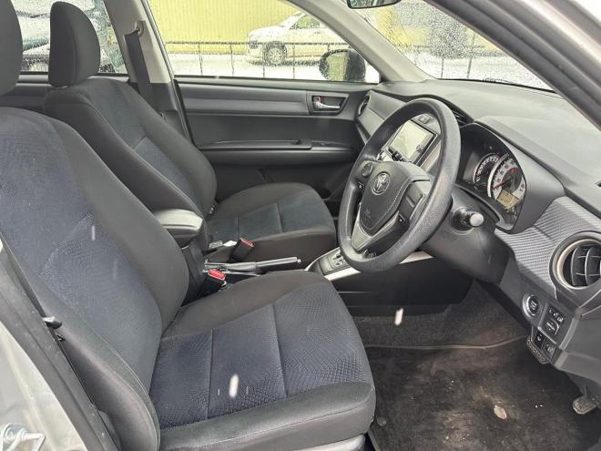 カローラフィールダーG 4WD 1500 5Dr