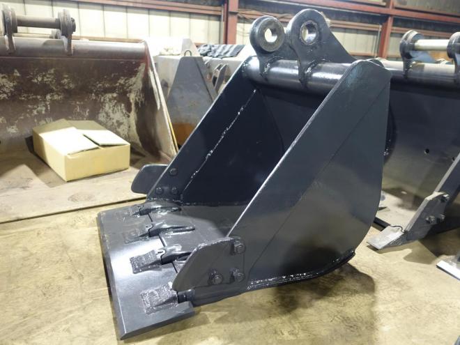 バックホーヤンマー　VIO45-6　バケット容量0.18m3 
