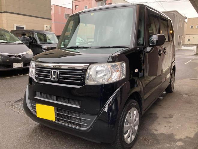 N-BOXGタイプ 4WD 660 5Dr