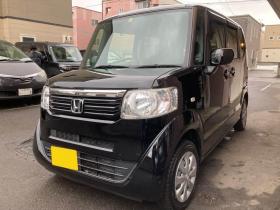 N-BOX　Gタイプ 4WD 660 5Dr