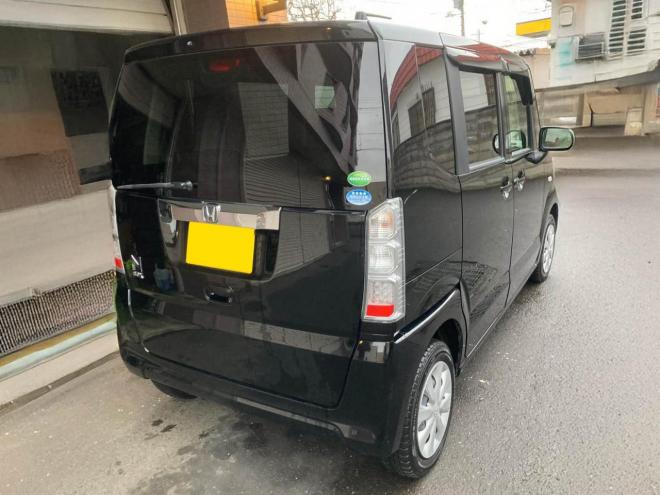 N-BOXGタイプ 4WD 660 5Dr