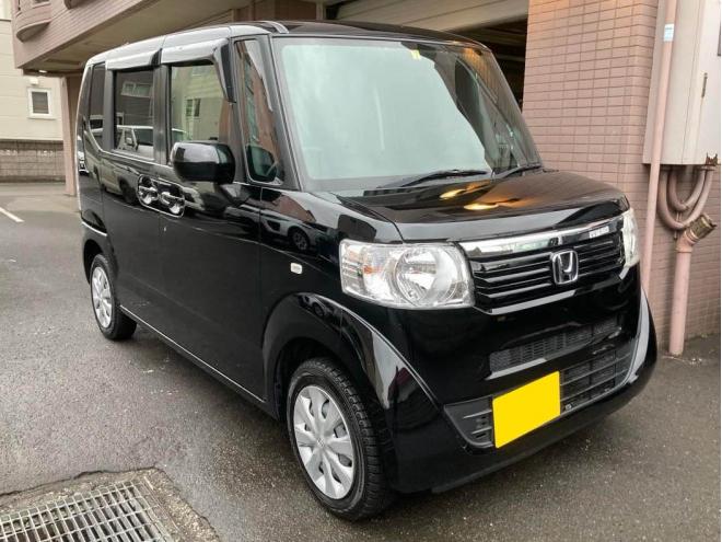 N-BOXGタイプ 4WD 660 5Dr