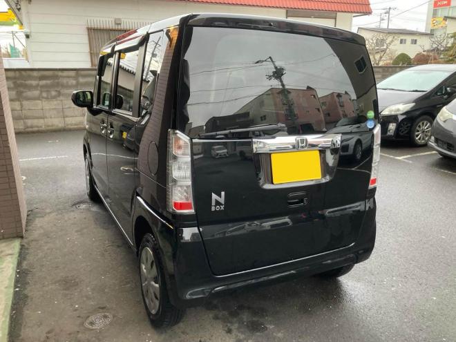 N-BOXGタイプ 4WD 660 5Dr
