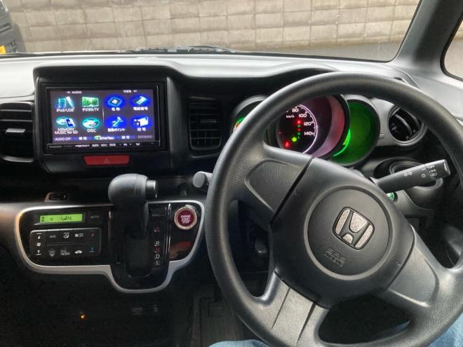 N-BOXGタイプ 4WD 660 5Dr