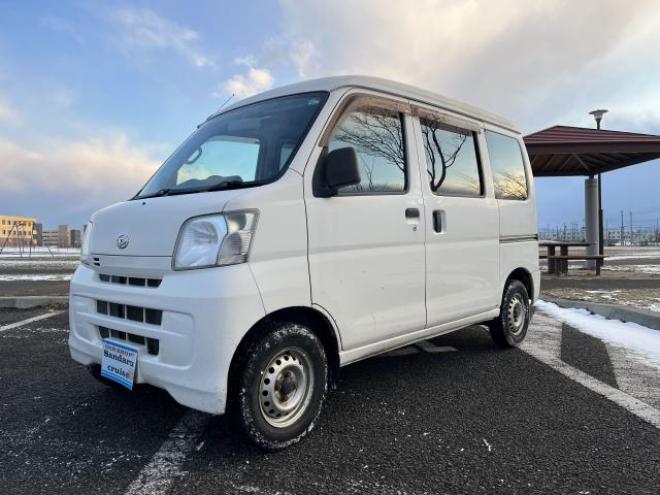 ハイゼットスペシャルハイルーフ 4WD 660 5Dr