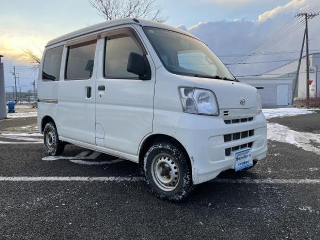 ハイゼットスペシャルハイルーフ 4WD 660 5Dr
