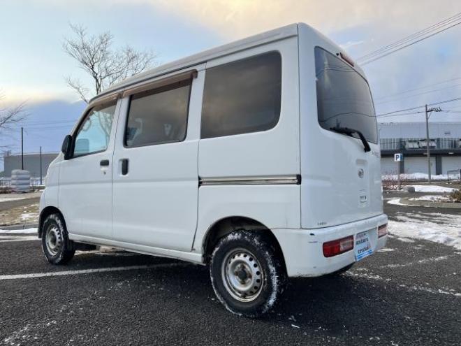 ハイゼットスペシャルハイルーフ 4WD 660 5Dr