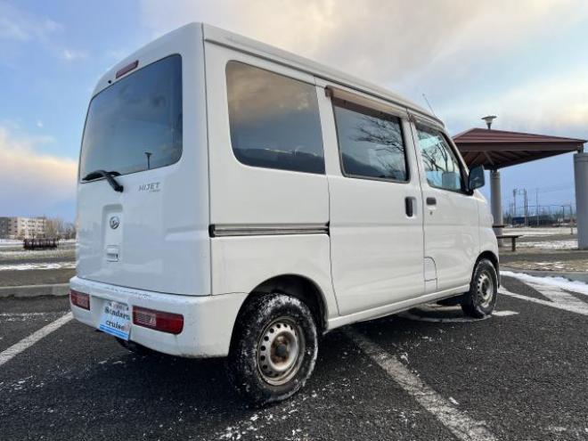 ハイゼットスペシャルハイルーフ 4WD 660 5Dr