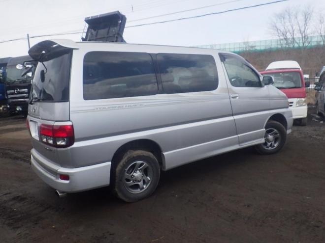 ツーリングハイエースエクストラ Vパッケージ 4WD 3000 4Dr