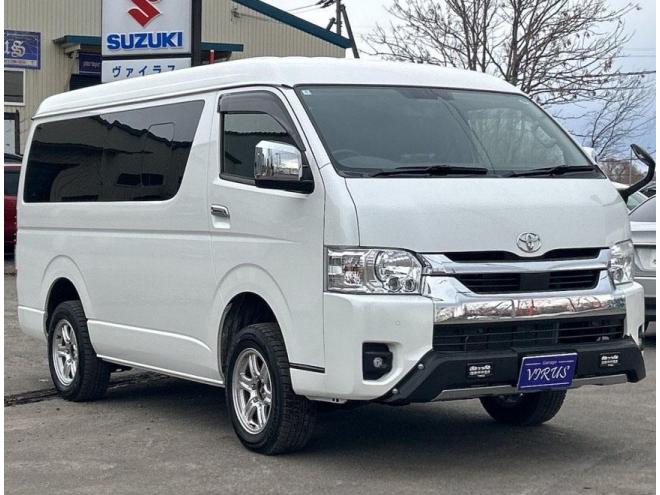 ハイエースワゴン GL 4W 2700 4Dr