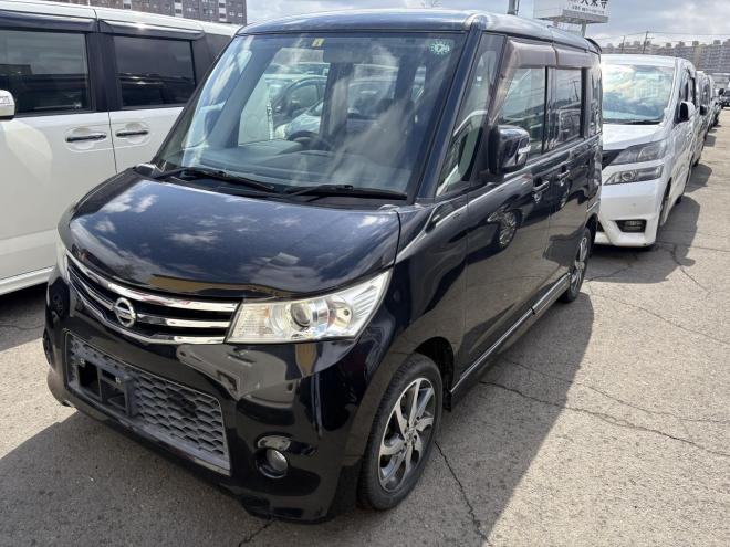 ルークス車検満タン付き！g  FF車 660 5Dr