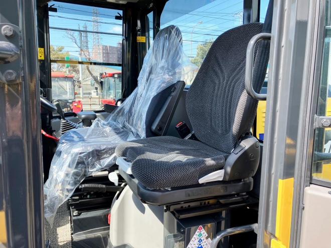 ホイールローダコマツ　中古　WA100-8　汎用マルチプラウ付