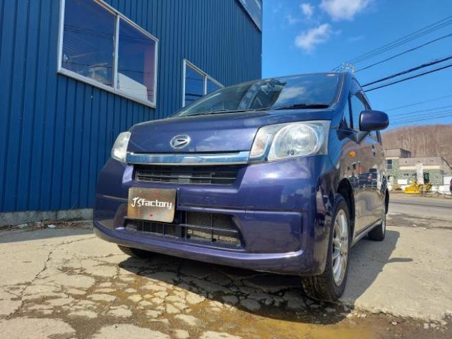 ムーヴ L☆エコアイドル  4WD 660 5Dr