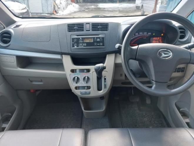 ムーヴ L☆エコアイドル  4WD 660 5Dr