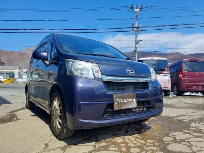 ムーヴ L☆エコアイドル  4WD 660 5Dr