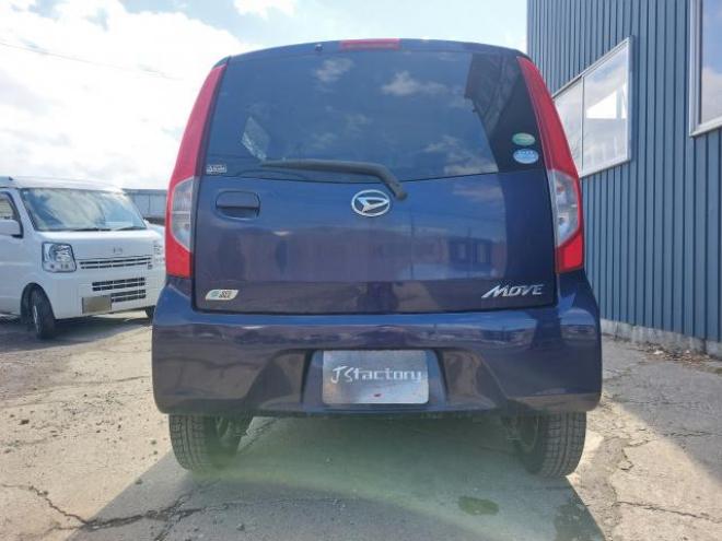 ムーヴ L☆エコアイドル  4WD 660 5Dr