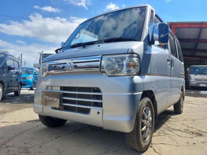 ミニキャブバン CL  切替4WD 660 5Dr