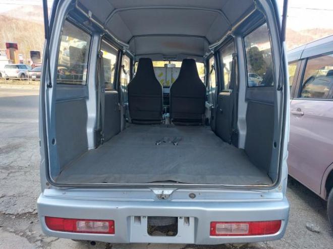 ミニキャブバン CL  切替4WD 660 5Dr