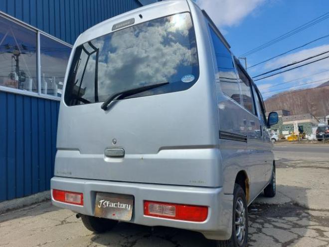 ミニキャブバン CL  切替4WD 660 5Dr
