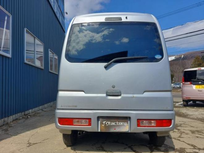 ミニキャブバン CL  切替4WD 660 5Dr
