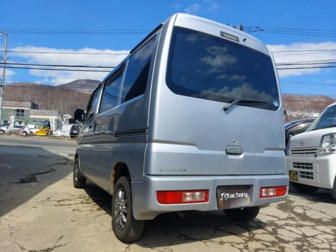 ミニキャブバン CL  切替4WD 660 5Dr