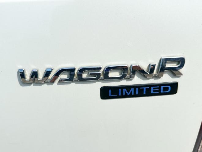 ワゴンR660FXリミテッドⅡ 4WD　ローンが不安な方＜優遇ローン＞本州仕入 スマートキー　シートヒーター 4WD 660 5Dr