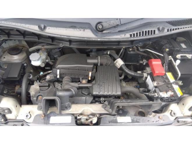 スペーシアカスタム　ハイブリッドGS 4WD 4WD 660 5Dr
