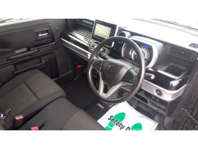 スペーシアカスタム　ハイブリッドGS 4WD 4WD 660 5Dr