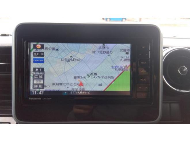 スペーシアカスタム　ハイブリッドGS 4WD 4WD 660 5Dr