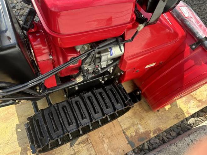 除雪機①ホンダHS970SV(SZAS)バッチリ点検整備塗装済み！