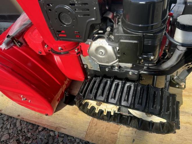 除雪機①ホンダHS970SV(SZAS)バッチリ点検整備塗装済み！