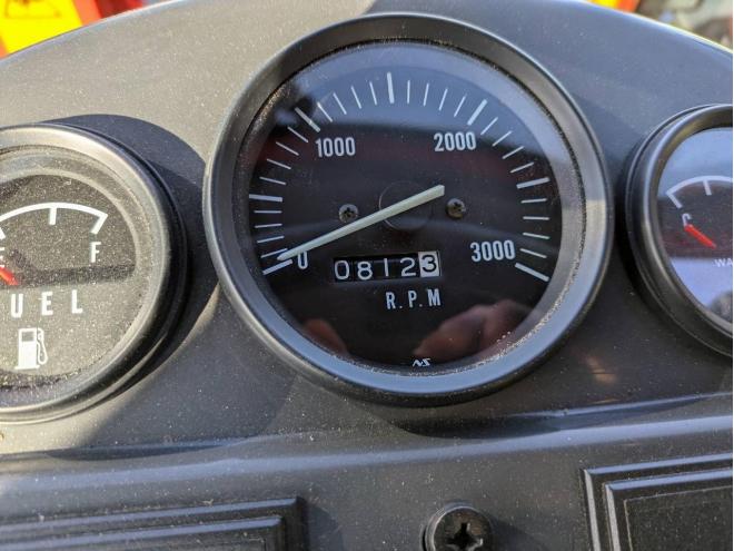 ホイールローダカワサキ（クボタ）中古　35ZV