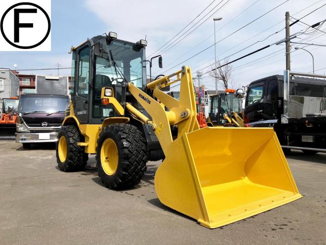 ホイールローダコマツ　中古　WA40-6