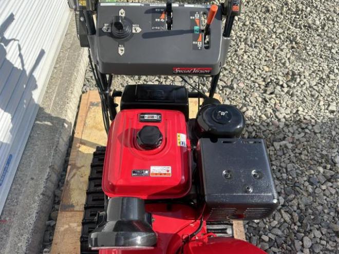 除雪機①ホンダHS970SV(SZAS)バッチリ点検整備塗装済み！